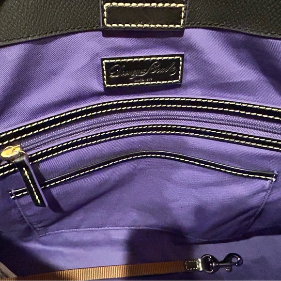 Dooney & Bourke Disney HAUNTED MANSION Tote & Wallet Set! - Picture 8 of 16